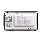 Hamilton Beach 0.9 Cu ft Countertop Microwave Oven, 900 Watts, Stainless Steel, New