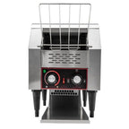 Commercial Industrial Conveyor Toaster Bread Baking Machine 150Slices/Hour