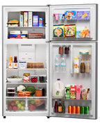 Kenmore 30" 20.2 Cu. ft. Capacity Standard Refrigerator with Top Freezer, Adjustable Shelves, White