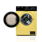 Equator Ver3 Combo Washer Vented/Ventless Dry-1400RPM Color Coded Display Y/B