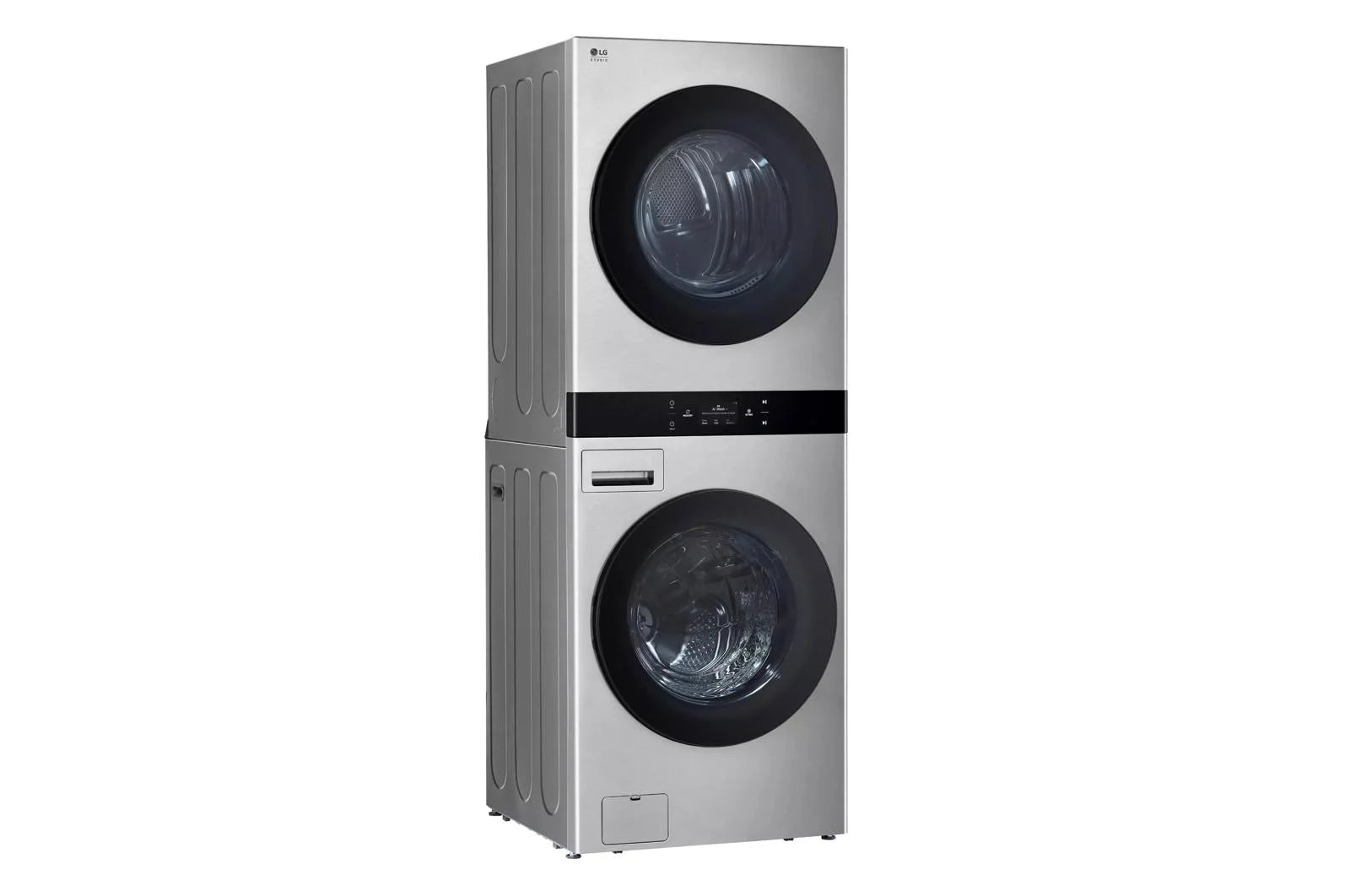 LG SWWE50N3 combination washer electric dryer