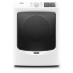 Maytag Med6630h 27" Wide 7.3 Cu Ft. Energy Star Rated Electric Dryer - Metallic Slate