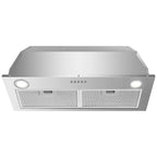 30 inch Built in Range Hood Stainless Steel 600 CFM Integrated Rangehood Cooking Vented