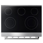 Thor Kitchen Hre3601 36" Wide 6.0 Cu. Ft. Capacity Freestanding Professional Electric