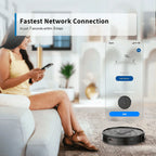 AIRROBO P20 Robot Vacuum Cleaner, Anti Collision and Avoid Falling