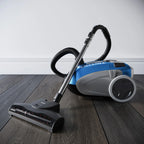 Prolux Tritan Canister Vacuum HEPA Sealed Hard Floor with Powerful 12 Amp Motor