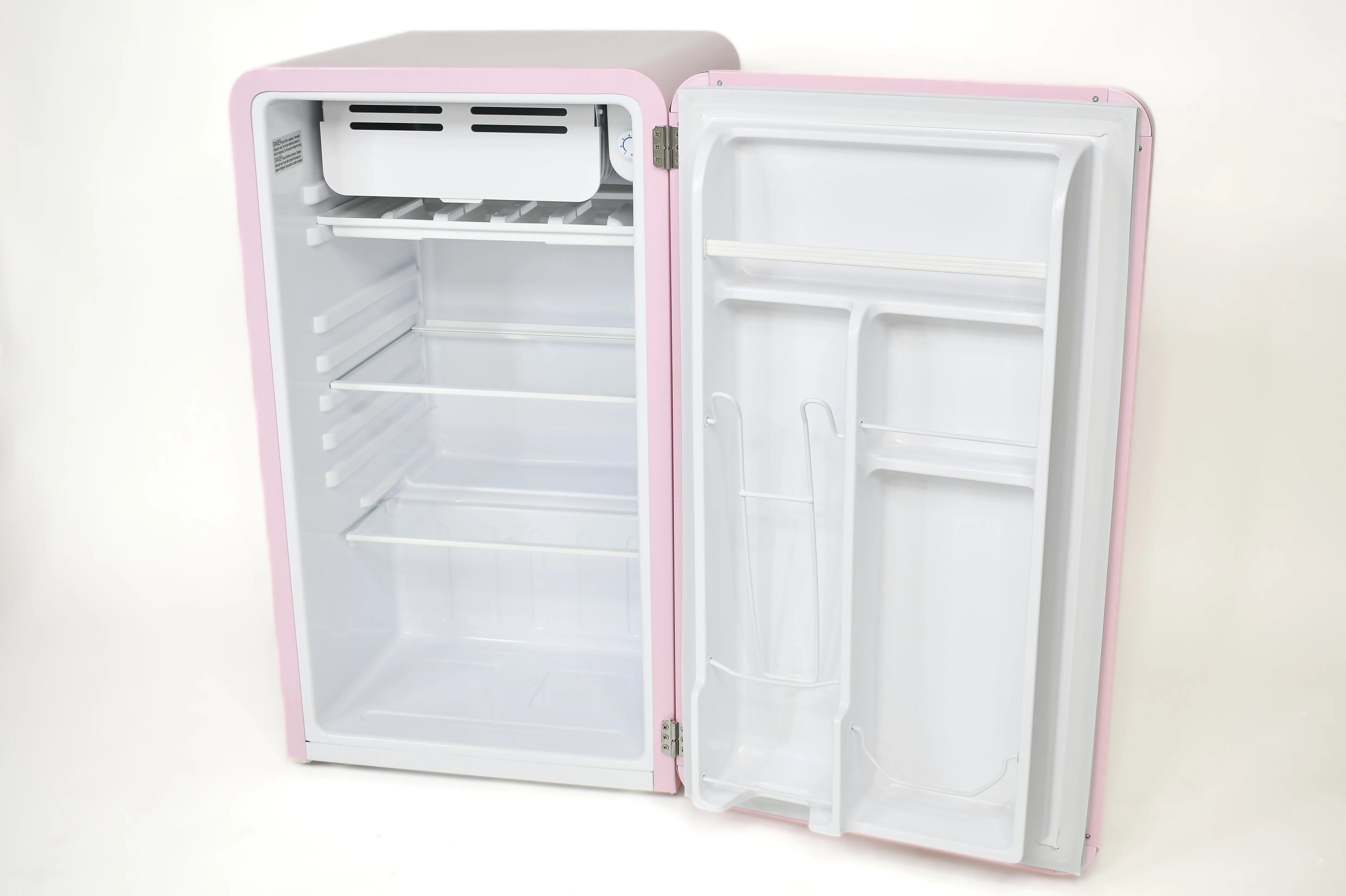 Frigidaire 3.2 Cu. ft. Single Door Retro Compact Refrigerator EFR372, Blue