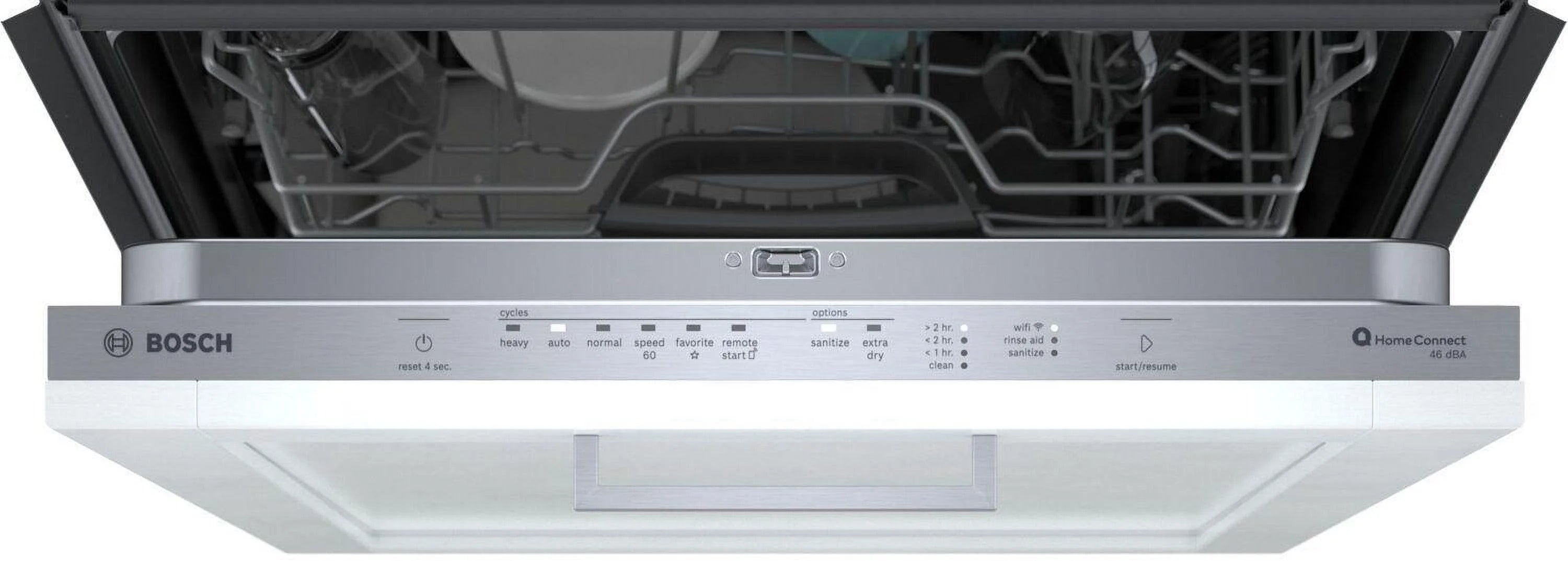 BOSCH SHV53CM3N built in dishwasher