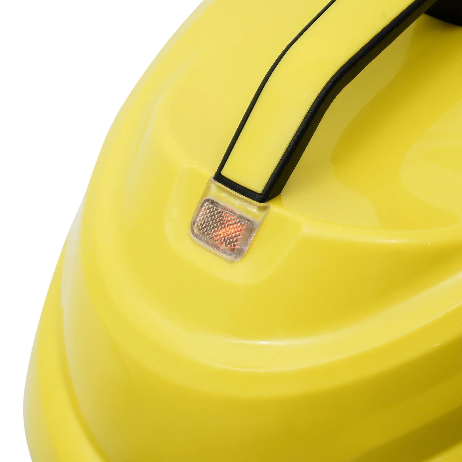 2000W 1.8L/60.87oz High-Pressure Steam Cleaner Multipurpose Handheld Steam Cleaner Portable Yellow 5 Bar/72.5PSI