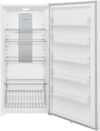 Frigidaire Ffue2024a 33" Wide 20 Cu. Ft. Free Standing Energy Star Upright Full Size