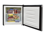 Frigidaire 1.1 Cu. Ft. Upright Freezer, Stainless Platinum Design Series