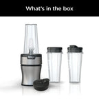 Ninja?  Nutri-Blender Plus