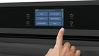 FRIGIDAIRE GCWS2438AB single wall electric oven