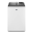 MAYTAG MVW7230HW high efficiency top load washer