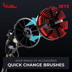 MotorScrubber Jet3 Floor Cleaning Machine
