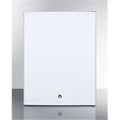 Accucold FS30L 34.5 in. Compact -20 deg C Manual Defrost All-Freezer - White
