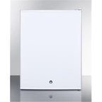 Accucold FS30L 34.5 in. Compact -20 deg C Manual Defrost All-Freezer - White