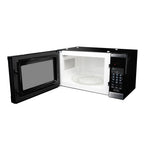 Danby Designer 0.7 cu. ft. Space Saving Under the Cupboard Microwave in Stainless Steel (DDMW007501G1)