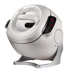 Automatic Cooking Machine Intelligent Rotating Cooking Pot Smart Automatic Stir Fry Machine Drum Type Food Processor Rice Cooker Kitchen's Seret Weapon For Stir Frying Stewing Cooking