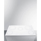 39" Wide All-In-One Kitchenette, White, Coil Burners