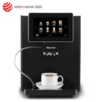 Hipresso CM-1001 Programmable Super-automatic Espresso Coffee Machine with Large 7 inches HD TFT Display
