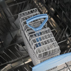 Danby DDW18D1ESS 18" Wide Built-in Dishwasher in Stainless Steel
