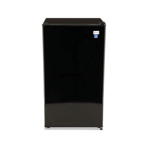 Avanti 3.3 Cu Ft Mini Fridge with Chiller AVARM3316B, Black