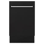 ZLINE KITCHEN AND BATH DWVWM18 built in dishwasher