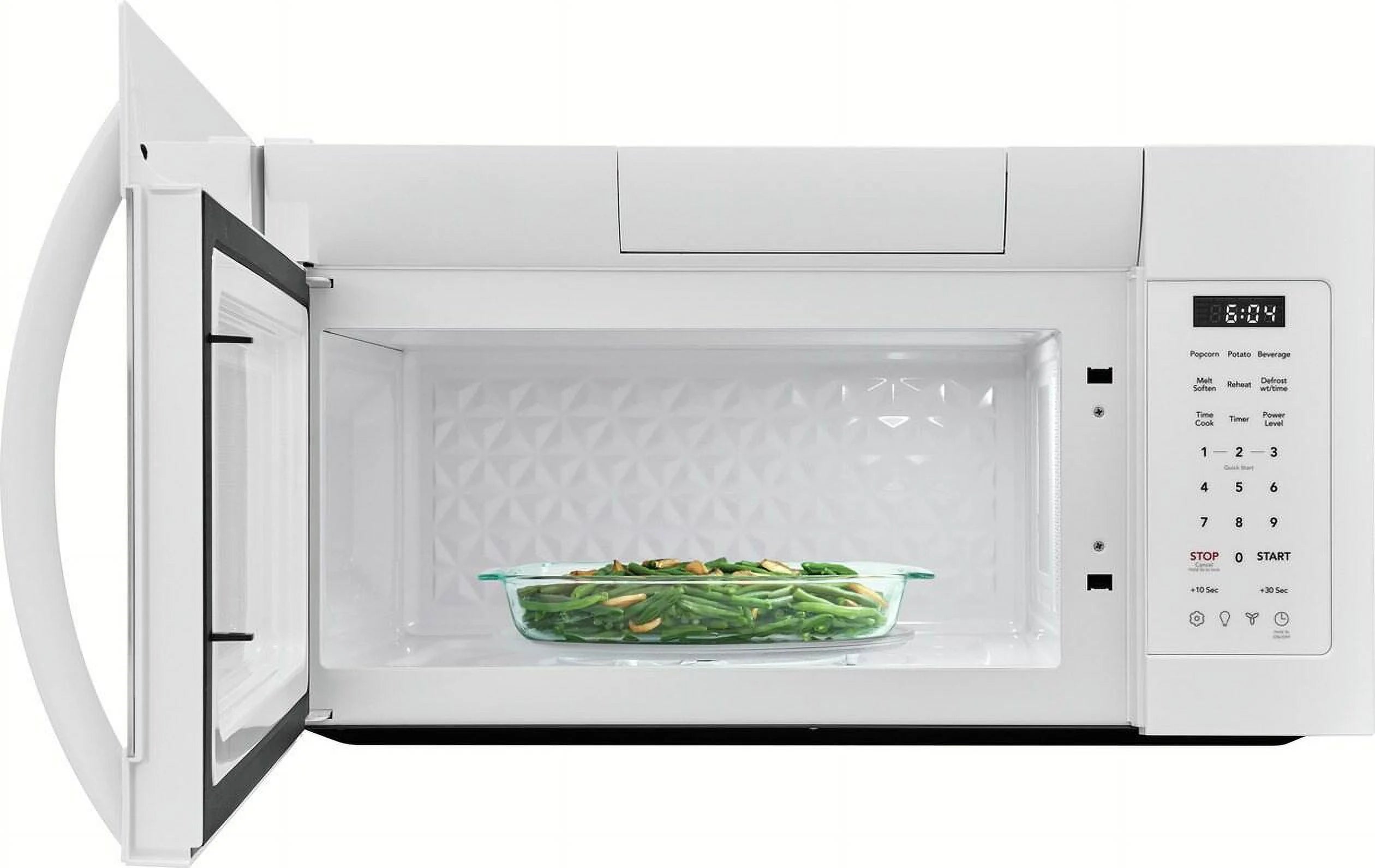 Frigidaire Microwave 1.8 cu. ft. Over The Range in Stainless Steel