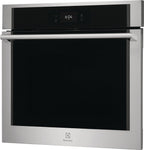 Electrolux Ecws3012a 30" Wide 5.3 Cu. Ft. Single Electric Wall Oven - Stainless Steel