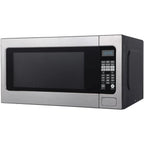 Impecca 2.2 Cu. Ft. Microwave Oven 1200W - Stainless Steel