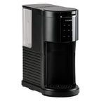CUCKOO CCM-AK011B 3-in-1 1.2L K-Cup Coffee Maker with 5 Cup Sizes and Self-Cleaning Function (Black)