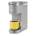 Keurig K-Mini Plus Single Serve K-Cup Pod Coffee Maker, Dusty Rose