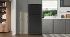 Frigidaire 17.6 Cu. Ft. Top Freezer Refrigerator, Black