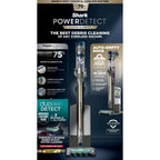 Shark PowerDetect Clean & Empty Cordless Stick Vacuum & Auto-Empty System, Powerful Suction, HEPA Filtration, Carpet & Hard Floor, Portable, IP3150