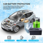 M optimized 12V Refrigerator 21 Quart Portable Refrigerator -7.6a?? to 50a??, 20L RV Freezer, Car Fridge with 12/24V DC and 110-240V AC, Portable Freezer Car Cooler for Camping Travel Outdoor & Home