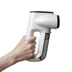 Neakasa Magic 1 Portable Hand Held Ironing Wrinkle Fabric Steamer, 2300Pa Suction Vacuum Steamer&Iron,Ready-to-Wear Clothes Steamer for Travel
