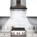 ZLINE BSKBN-30 30 Inch Wall Mount Range Hood in Black Stainless Steel