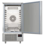 Commercial 10 Pan Reach-in Blast Chiller 88 lbs Rapid Chill / 77 lbs Rapid Freeze