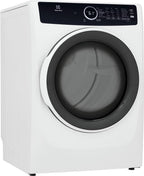Electrolux Front Load Perfect Steam Electric Dryer with Instant Refresh, 8.0 Cu. Ft.