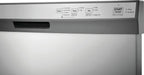 Frigidaire FDPC4314AS 24" Dishwasher, Front Control, Stainless Steel