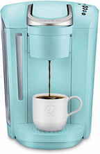 Keurig K-Select Coffee Maker, Single Serve K-Cup Pod Coffee Brewer, With Strength Control and Hot Water On Demand, Oasis