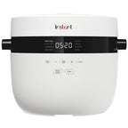 Instant 20-Cup Rice Cooker and Grain Multi-Cooker with 8 Cooking Presets and Carb Reducing Technology