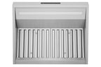 Hauslane | PRO Series PRO500 36" | Versitile Under Cabinet or Wall Mounted Range Hood | with Smart App Control and LED in Stainles Steel
