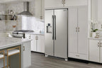 FRIGIDAIRE PRSC2222AF side by side freestanding refrigerator