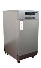 Sunpentown 18" Portable Dishwasher, Energy Star, Stainless Steel SD-9263SS