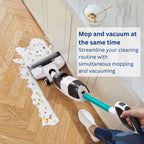 Tineco iFloor 2 Cordless Wet Dry Vacuum Cleaner, Blue