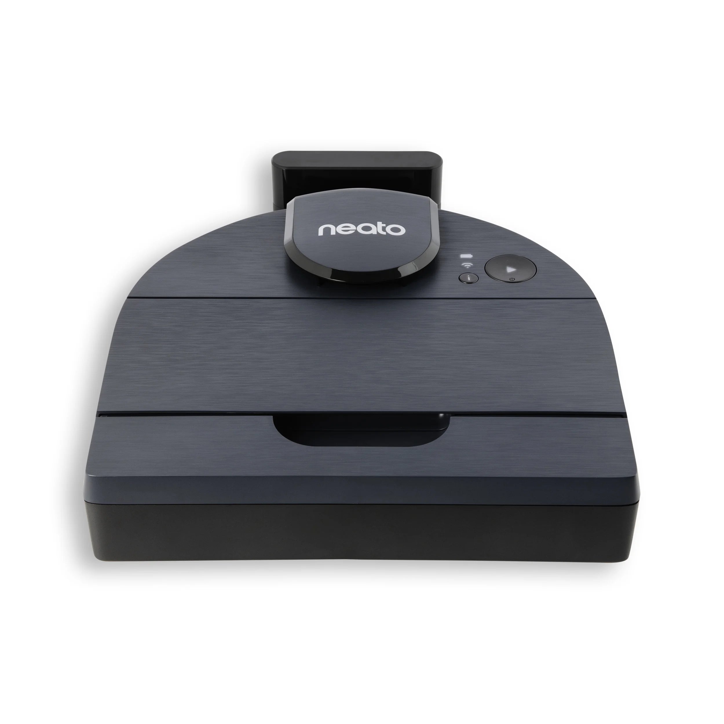 Neato D8 Intelligent Robot Vacuum Wi-Fi Connected with LIDAR Navigation in Indigo
