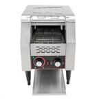 Commercial Industrial Conveyor Toaster Bread Baking Machine 150Slices/Hour