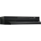 Broan 36" Convertible Range Hood, 230 CFM, Max Blower